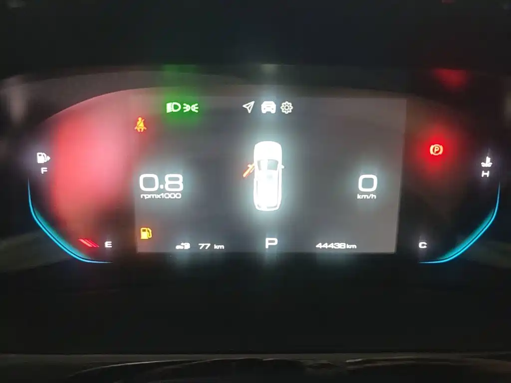 Baojun Valli 2022 2021 1.5T Dali Sky CVT Premium