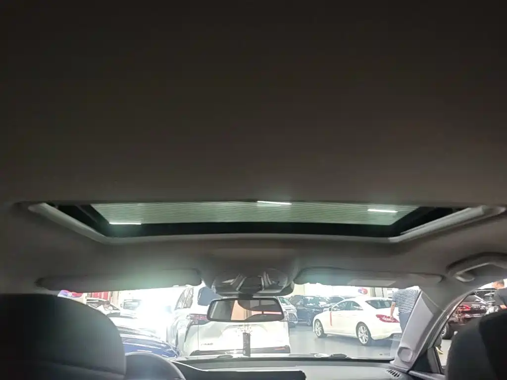 Baojun Valli 2022 2021 1.5T Dali Sky CVT Premium