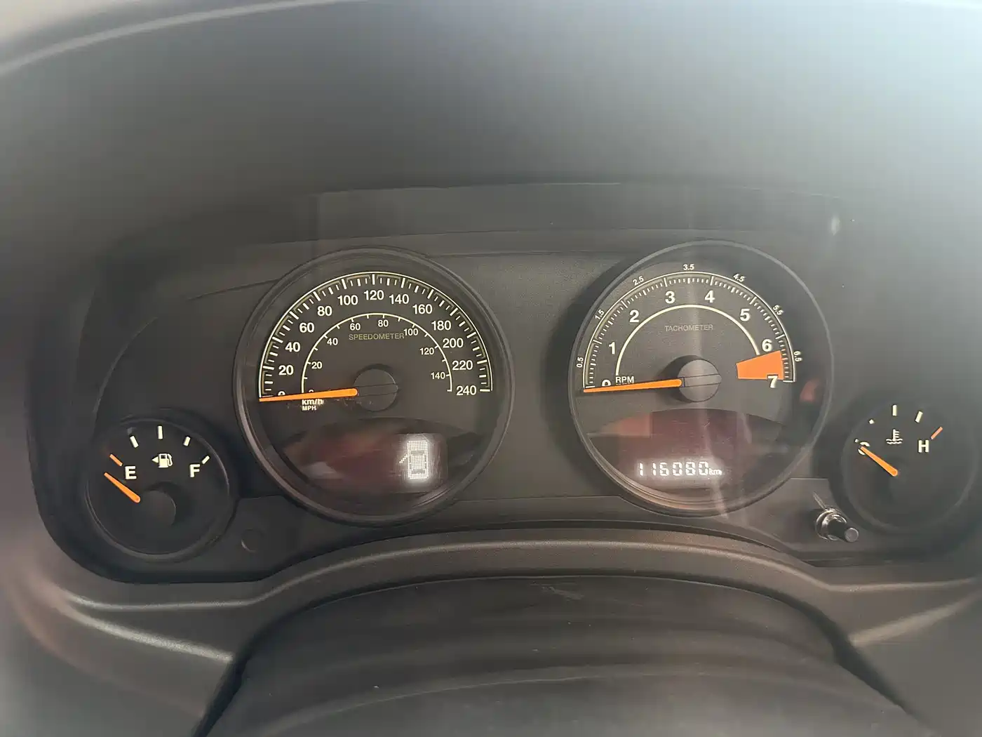 Jeep Compass (Import) 2015 2014 Facelift 2.0L 2WD Progressive Edition