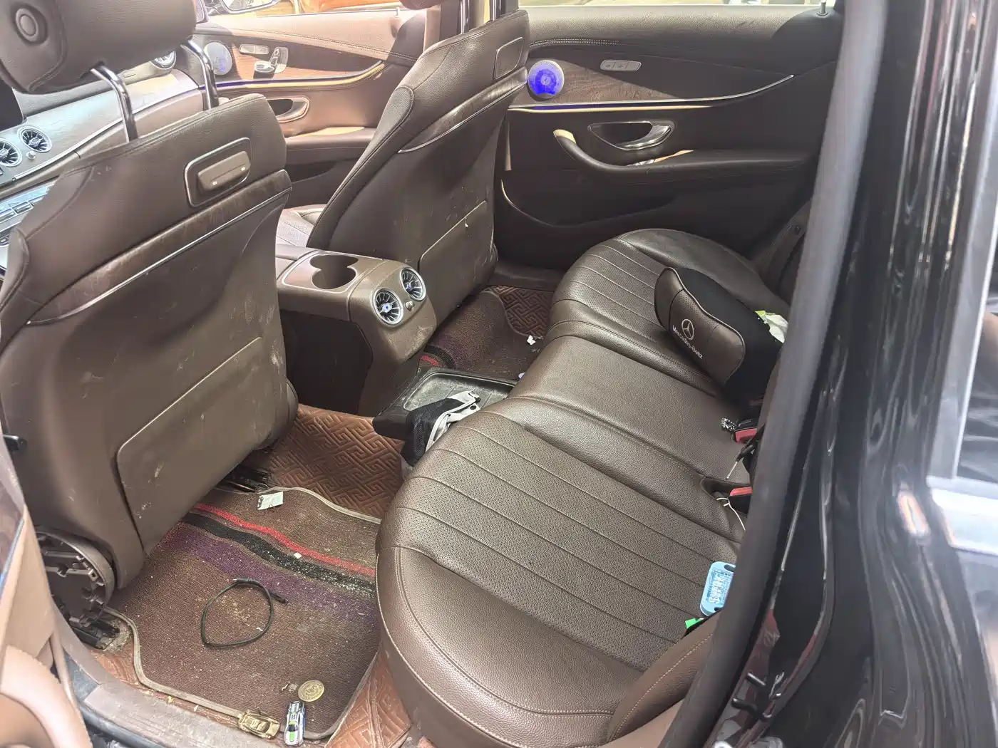 Mercedes-Benz E-Class 2019 E 300 L Fashion фото 8