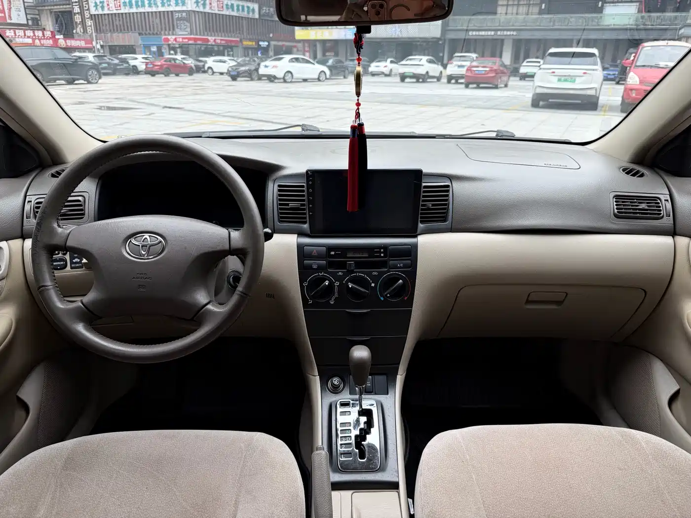 Toyota Corolla 2005 1.8L Automatic Anniversary Special Edition фото 7