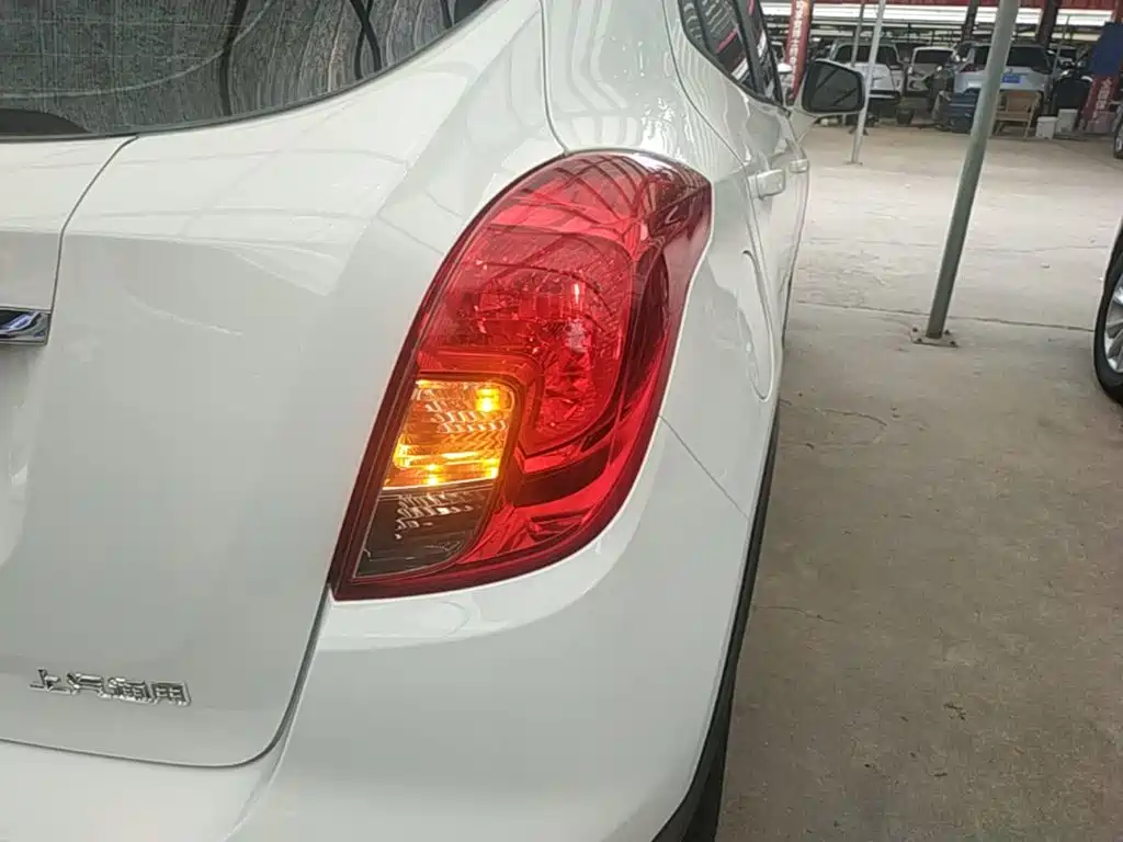 Buick Encore 2019 2018 18T Automatic 2WD Urban Leading