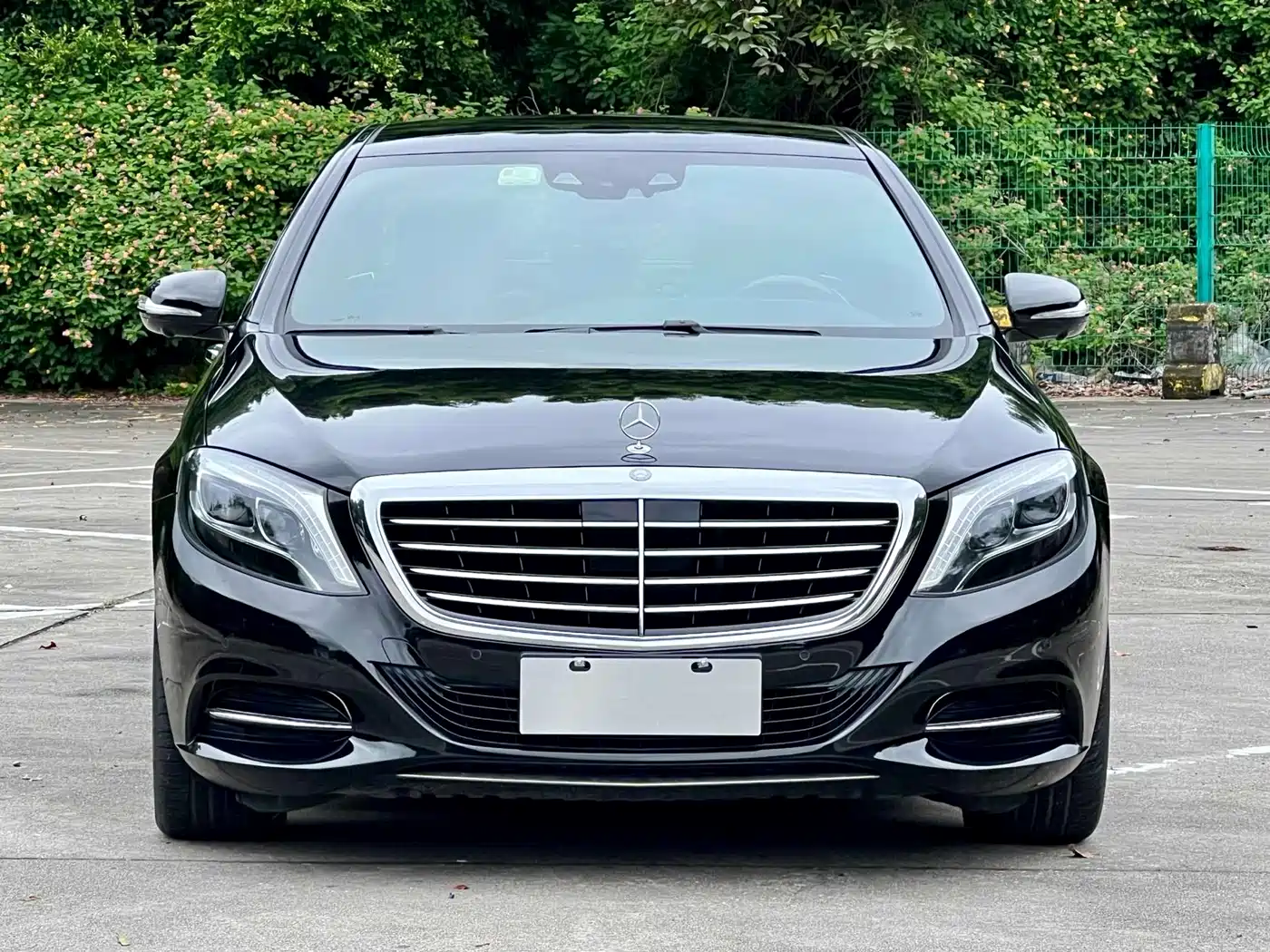 Mercedes-Benz S-Class 2016 S 400 L 4MATIC фото 2