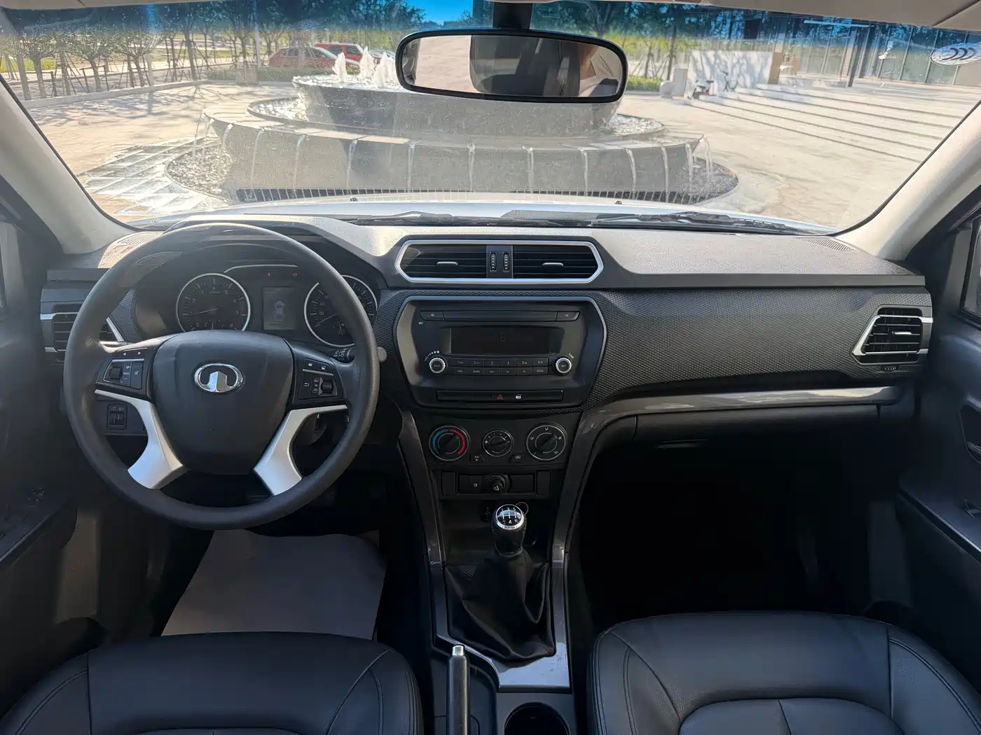 Great Wall Fengjun 5 2017 2017 2.4L Euro Version Gasoline 2WD Pioneer Large Double Cab 4G69S4N
