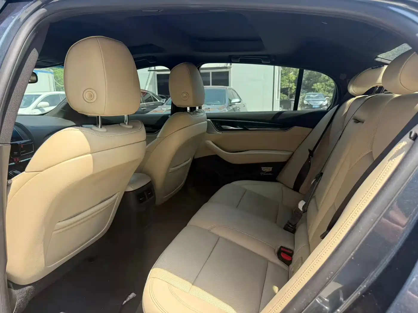 Cadillac CT5 2020 28T Luxury Model фото 5