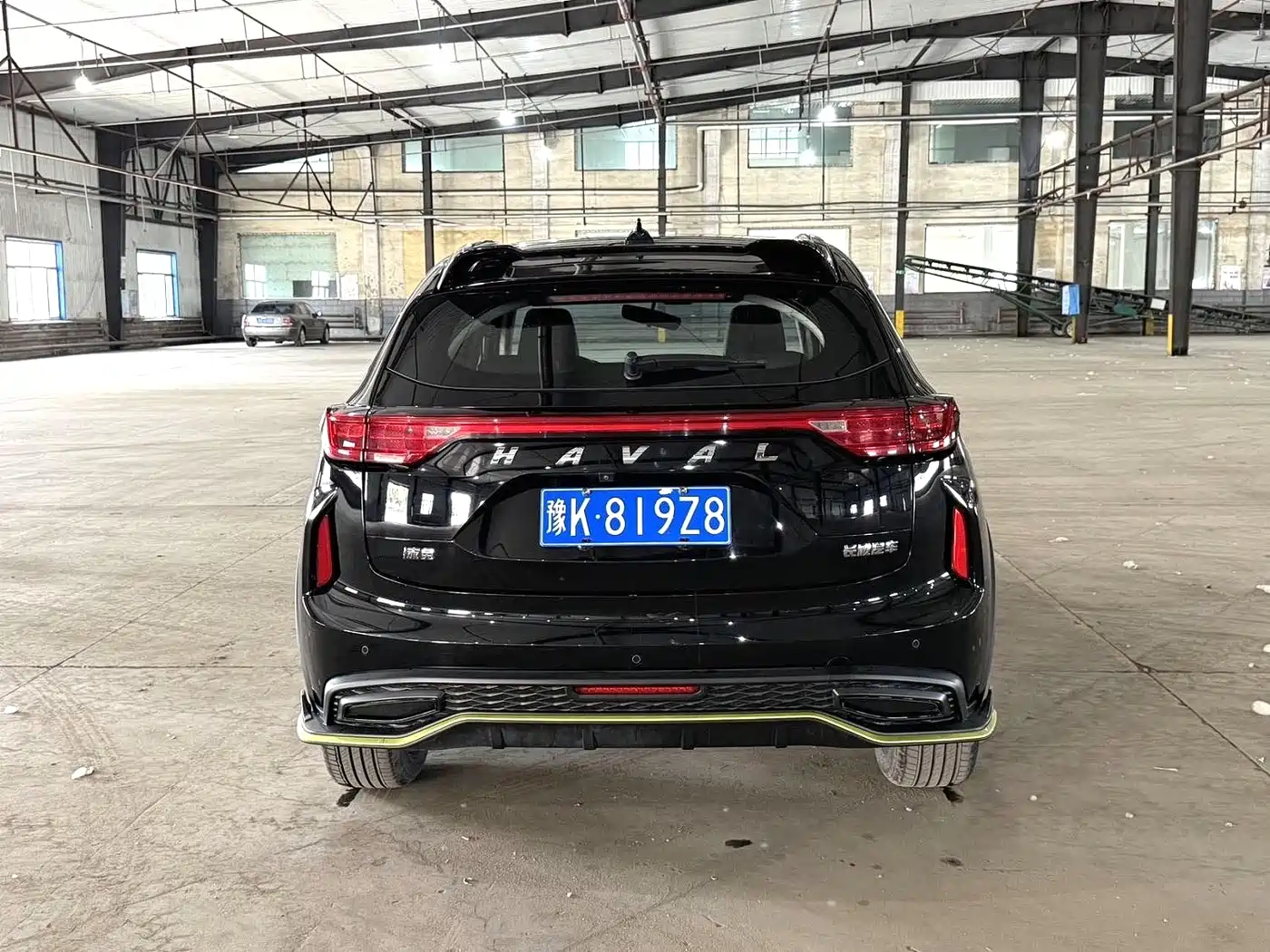 Haval Chitu 2022 2022 Power Edition 1.5T Purple Copper Rabbit
