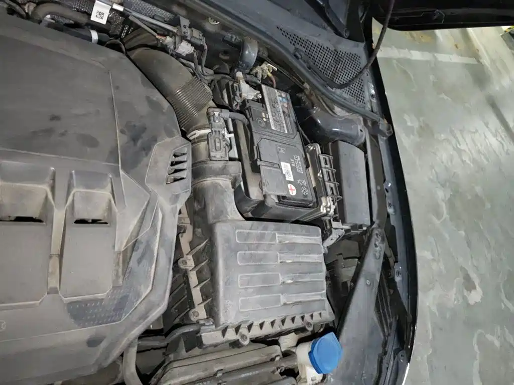 Volkswagen Magotan 2020 330TSI DSG Leading фото 24
