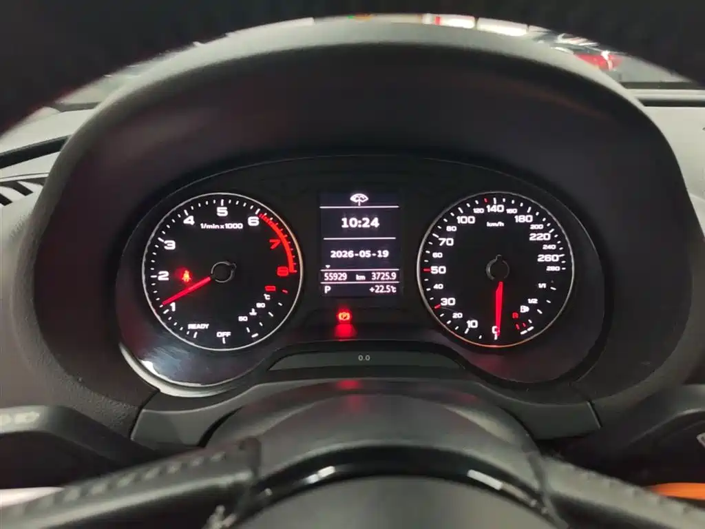 Audi A3 2020 Sportback 35 TFSI Progressive (China V) фото 12