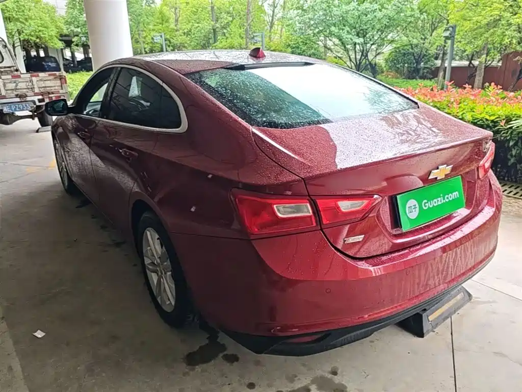 Chevrolet Malibu XL 2016 1.5T Dual-Clutch Ruichi Edition фото 5