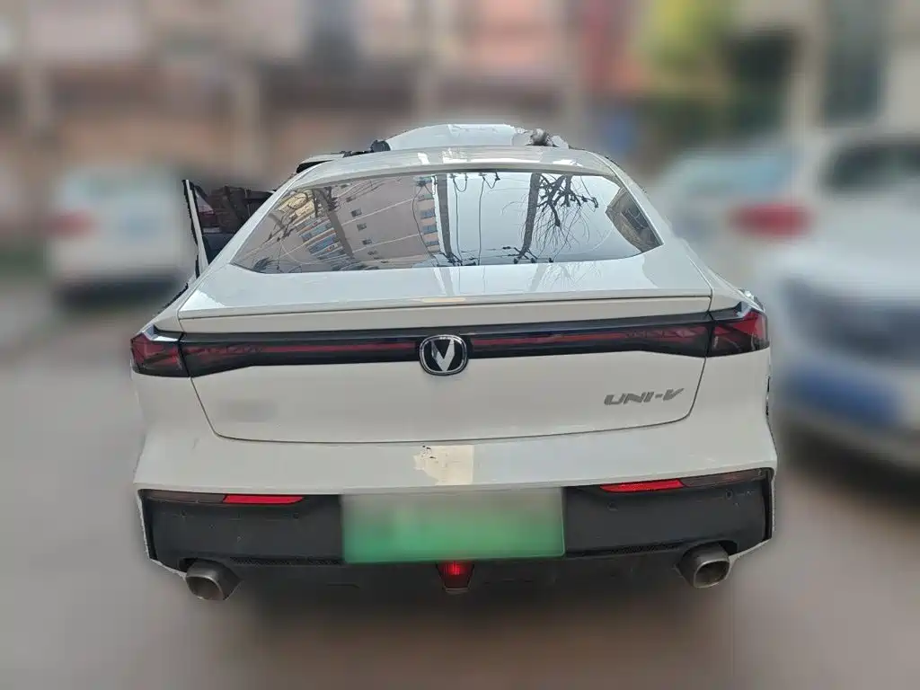 Changan UNI-V iDD 2023 2023 Smart Electric iDD 1.5T 113km Smart Cool Type