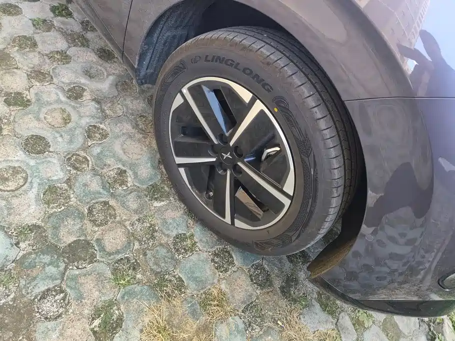XPeng MONA SUV 2026