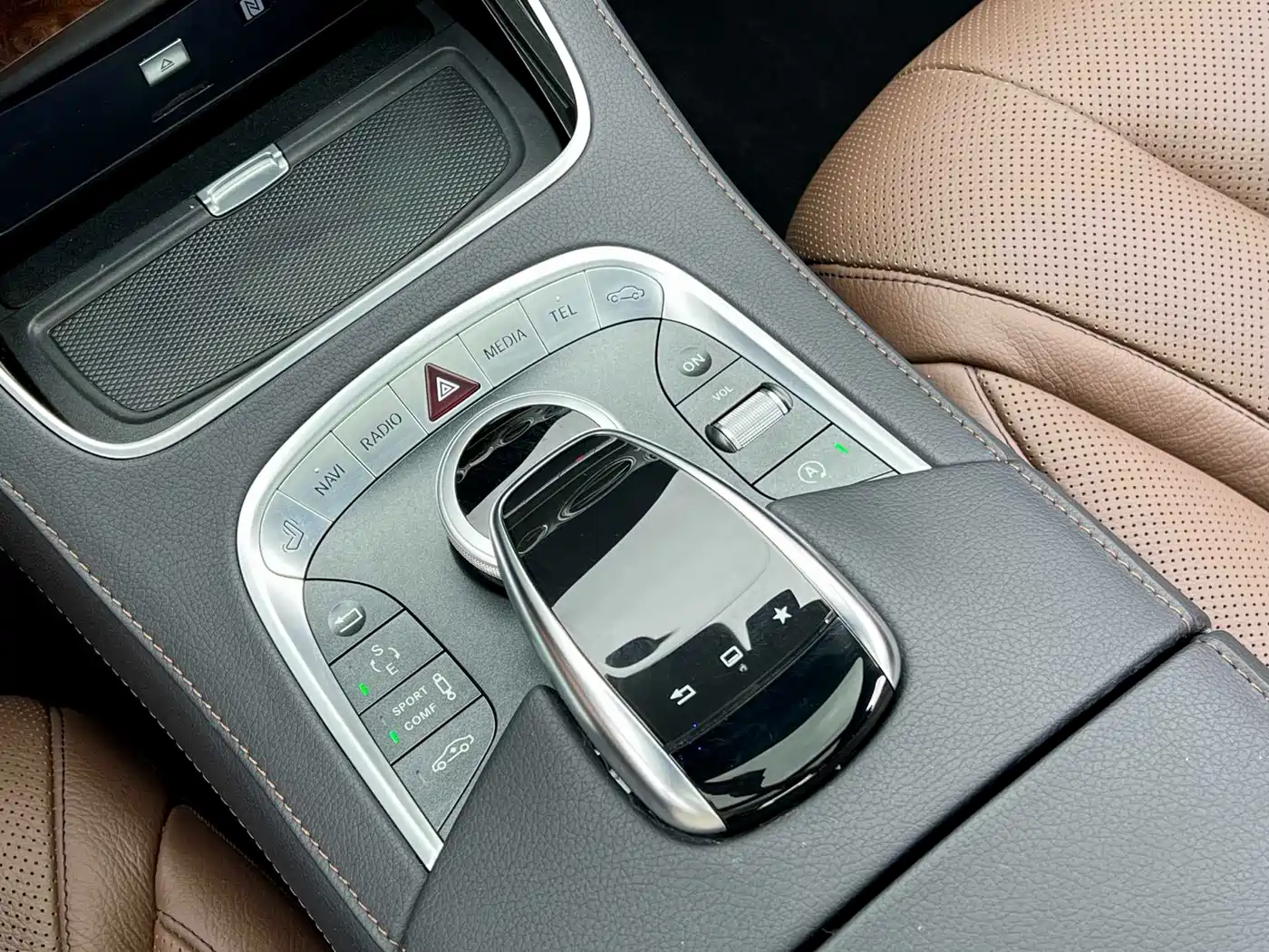 Mercedes-Benz S-Class 2016 S 400 L 4MATIC фото 18