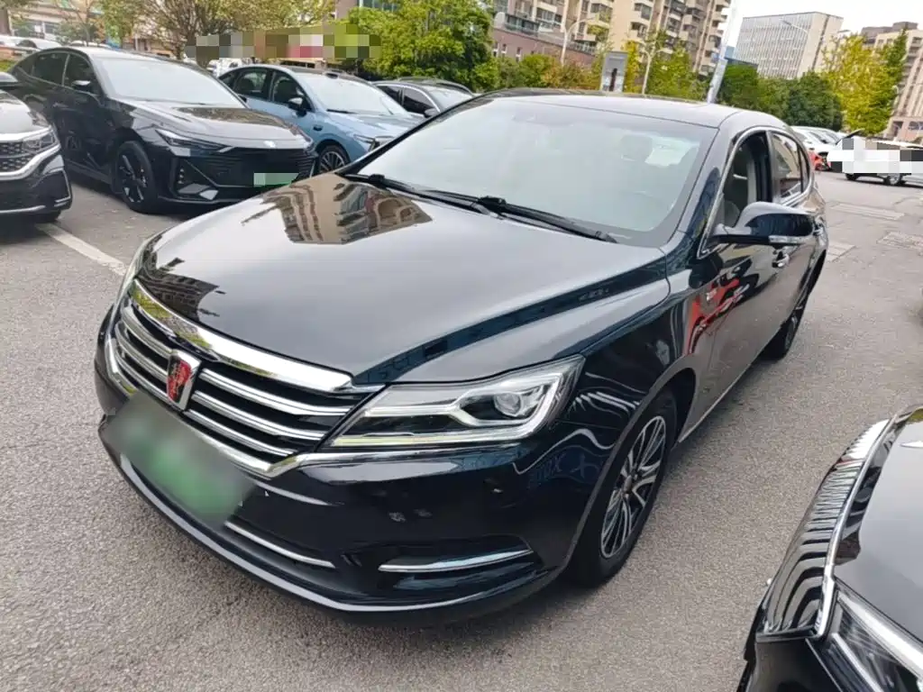 Roewe e950 2020 2017 50T Hybrid Internet Executive Edition