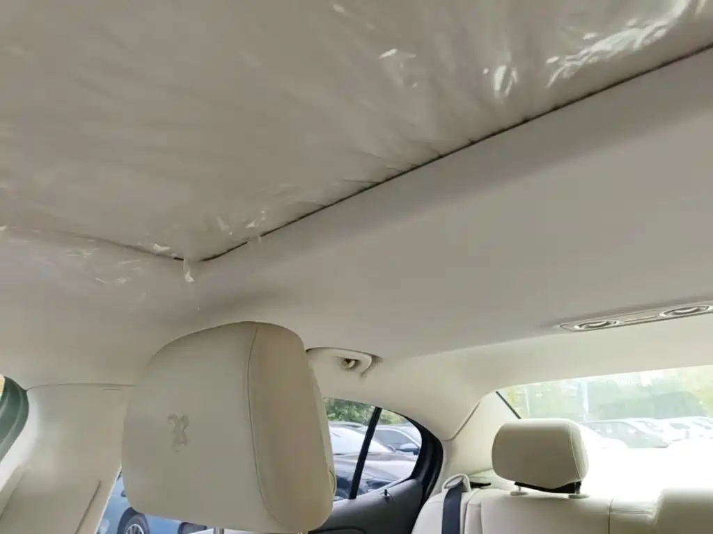 Roewe e950 2020 2017 50T Hybrid Internet Executive Edition
