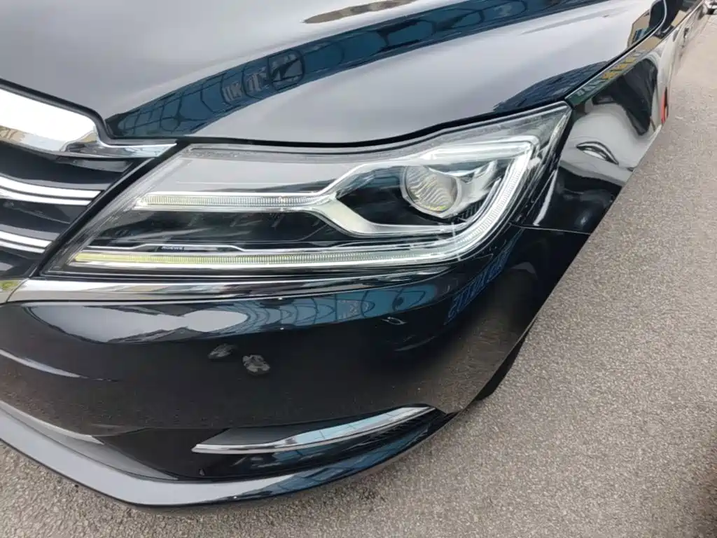 Roewe e950 2020 2017 50T Hybrid Internet Executive Edition