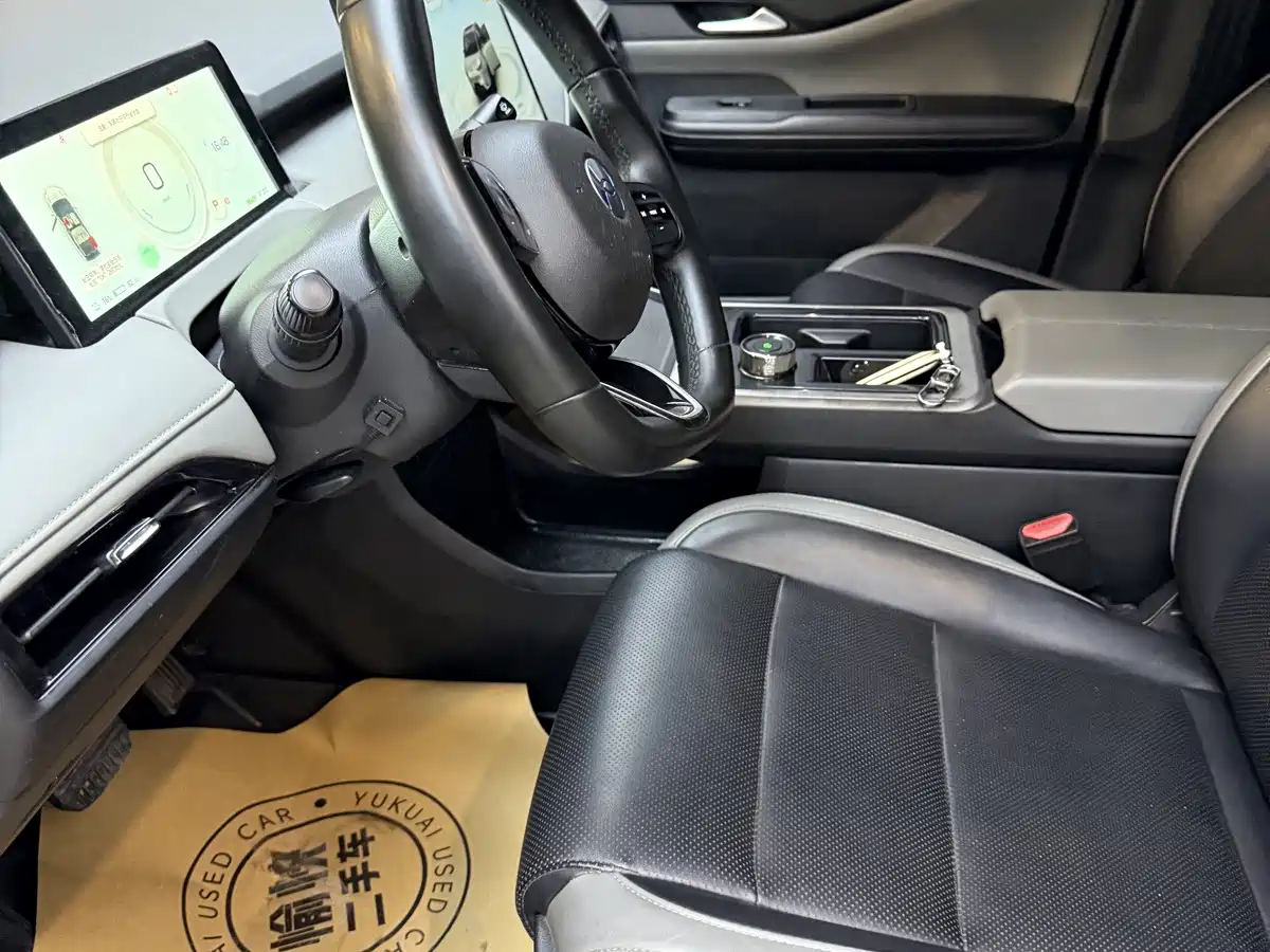 Hycan Auto Hycan Z03 2022 2022 Model 510km Trendy Cool Edition 135kW 63.98kWh
