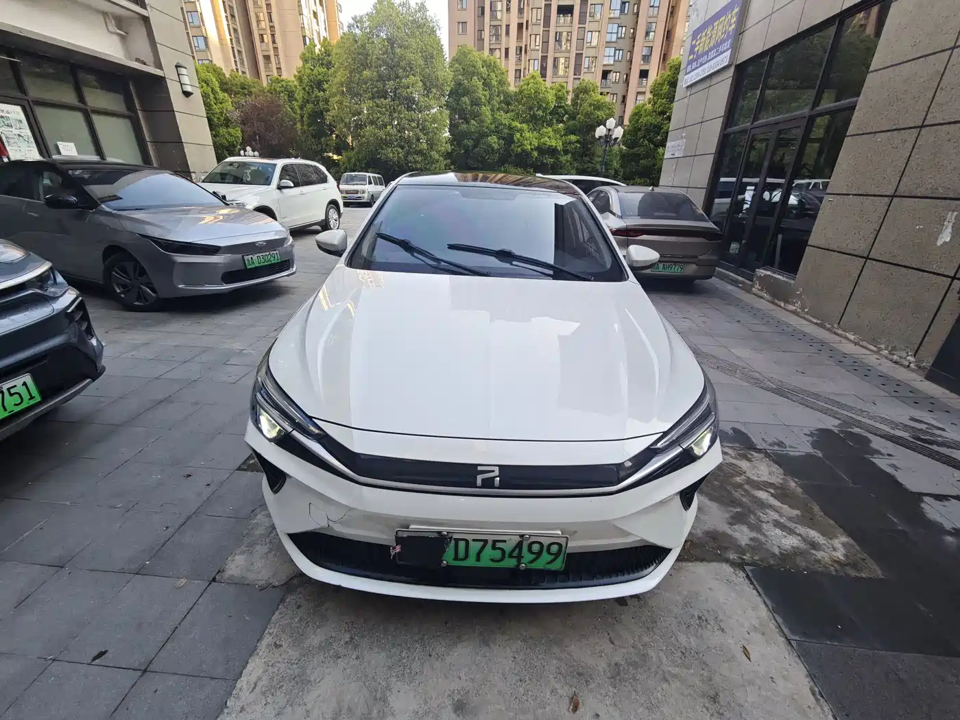 RISING AUTO FEIFAN ER6