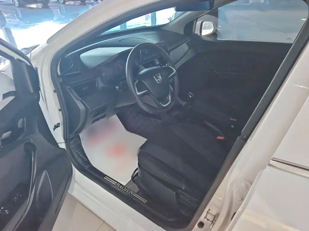 Baojun 310 2017 2016 1.2L Manual Comfort Model