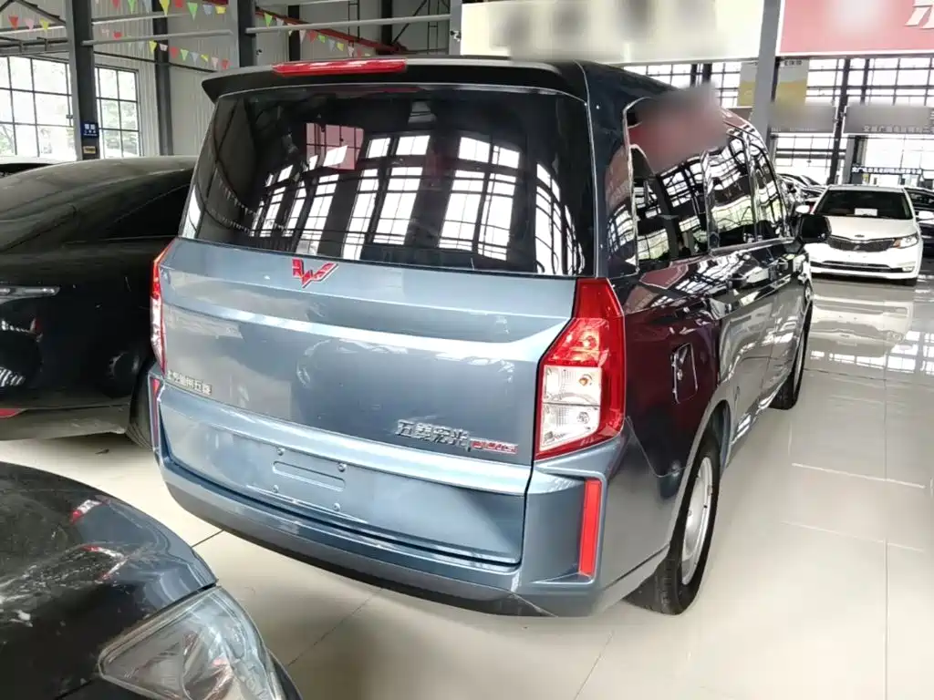 Wuling Motors Wuling Hongguang PLUS 2022 2020 1.5L Manual Standard 7-seater