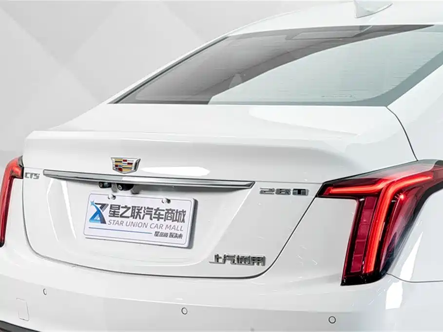 Cadillac CT5 2022 28T Luxury Edition фото 7