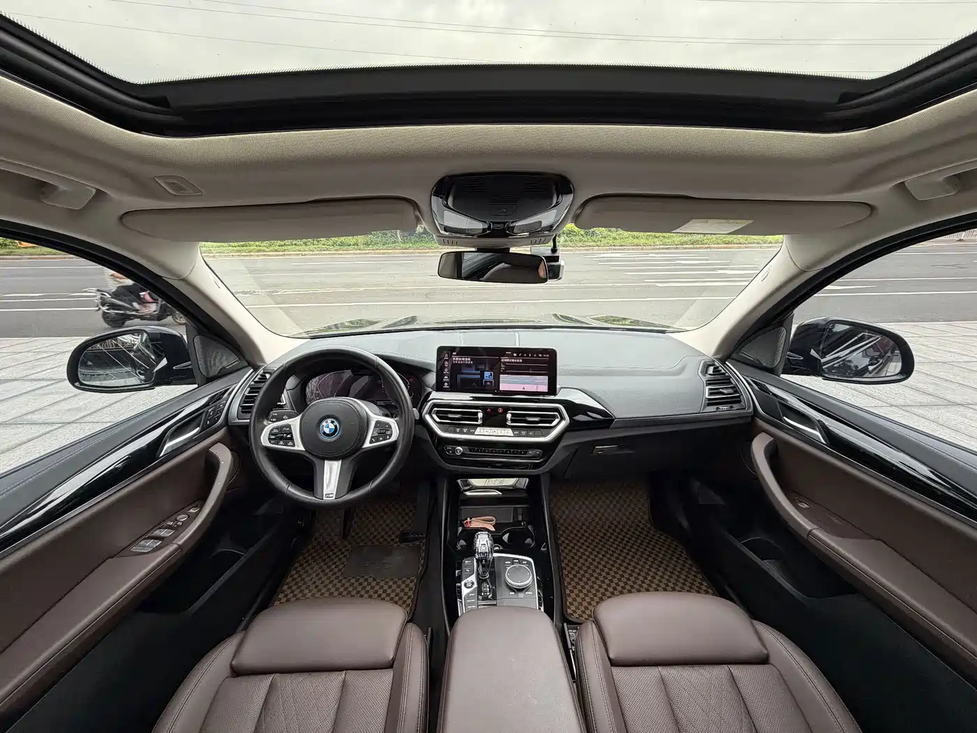 BMW iX3 2021 2022 Leading Edition