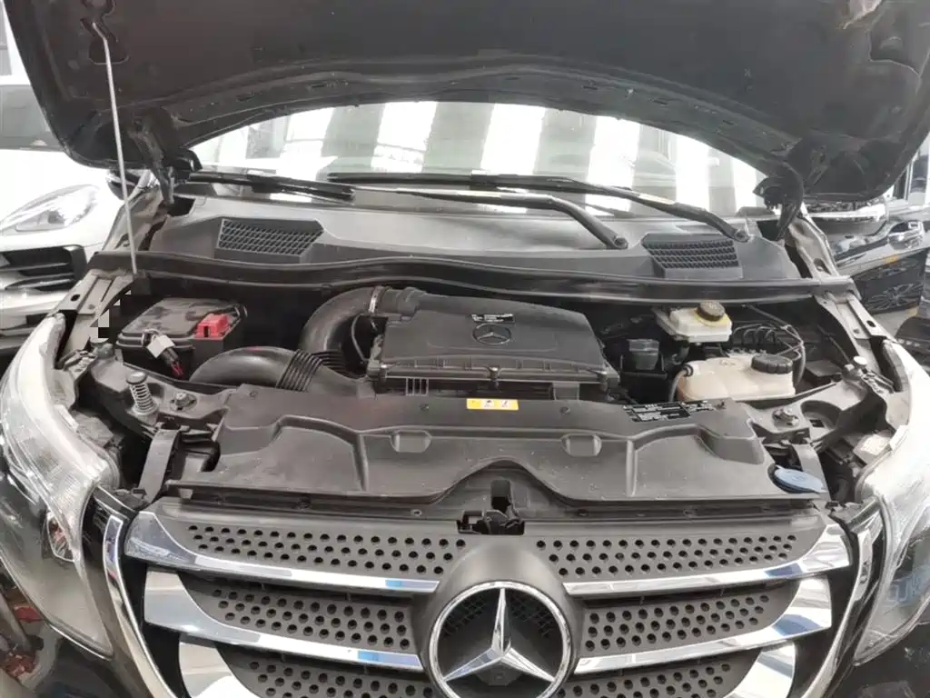 Mercedes-Benz Vito 2016 2.0T Elite Edition фото 20