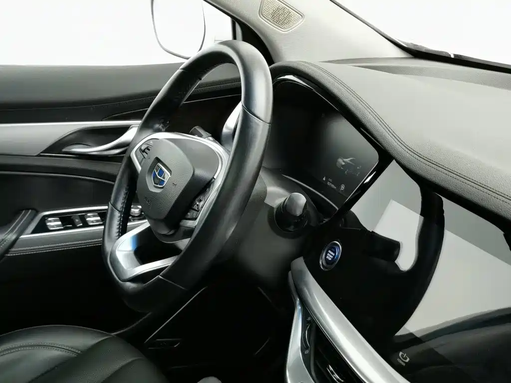Geely Borui PHEV 2018 2018 1.5T PHEV Glory Edition