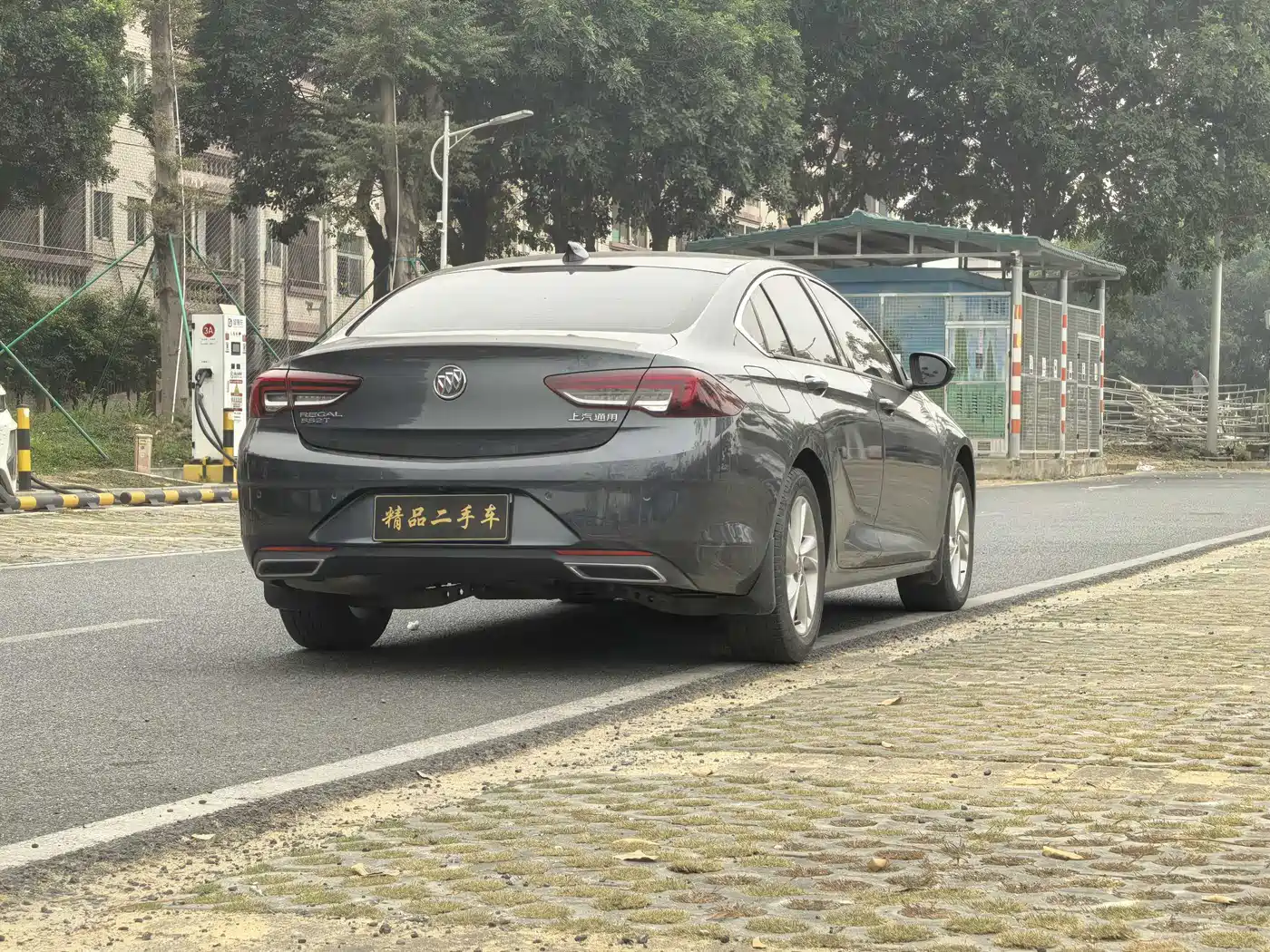 Buick Regal 2021 552T Elite фото 10