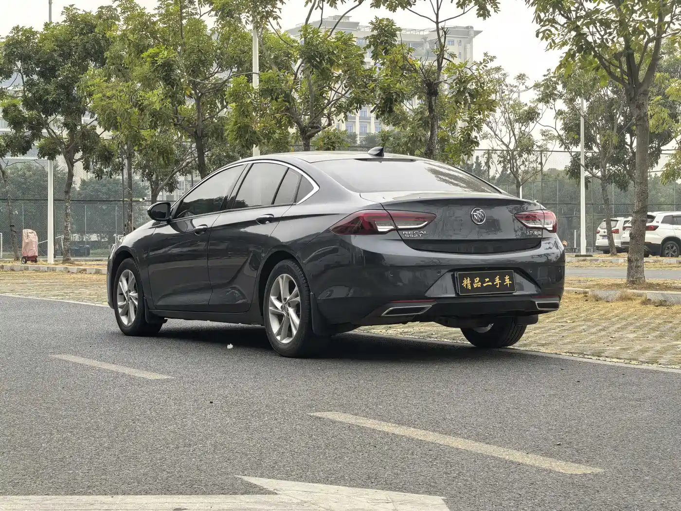 Buick Regal 2021 552T Elite фото 14
