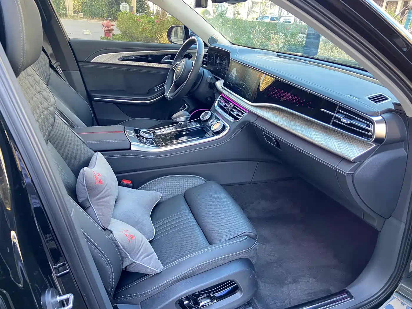 Hongqi H9 2020 2020 3.0T Smart Connection Qi Chang Edition