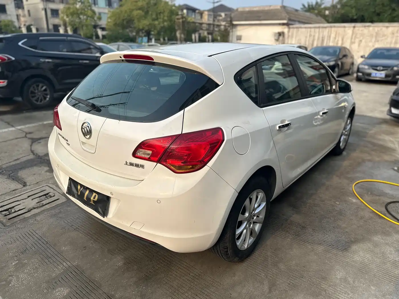 Buick Excelle 2012 2013 Model XT 1.6L Automatic Comfort