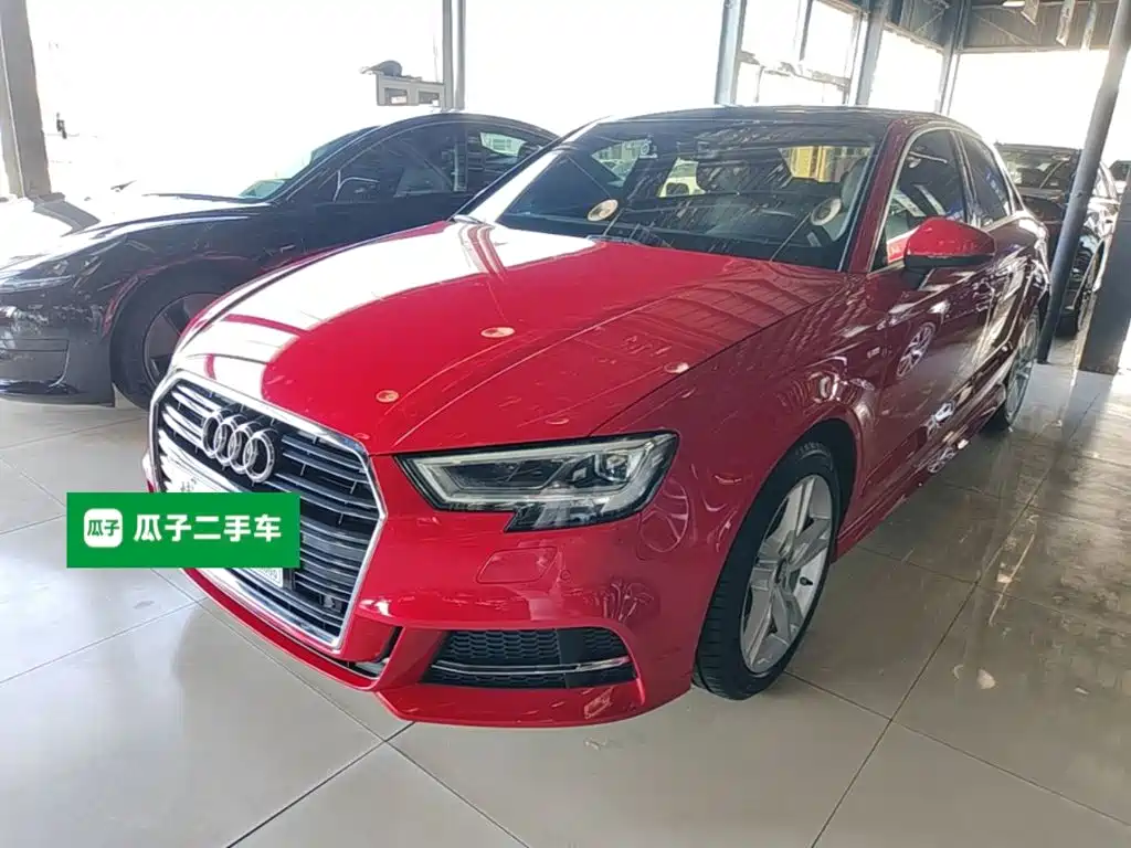 Фото 2 - Audi A3