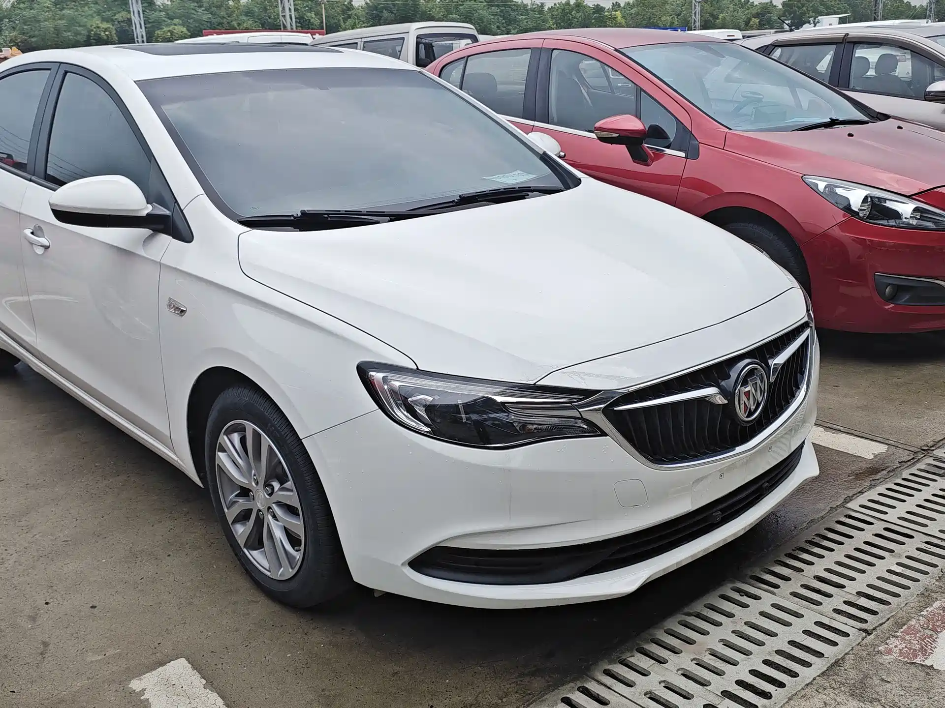 Фото 3 - Buick Excelle