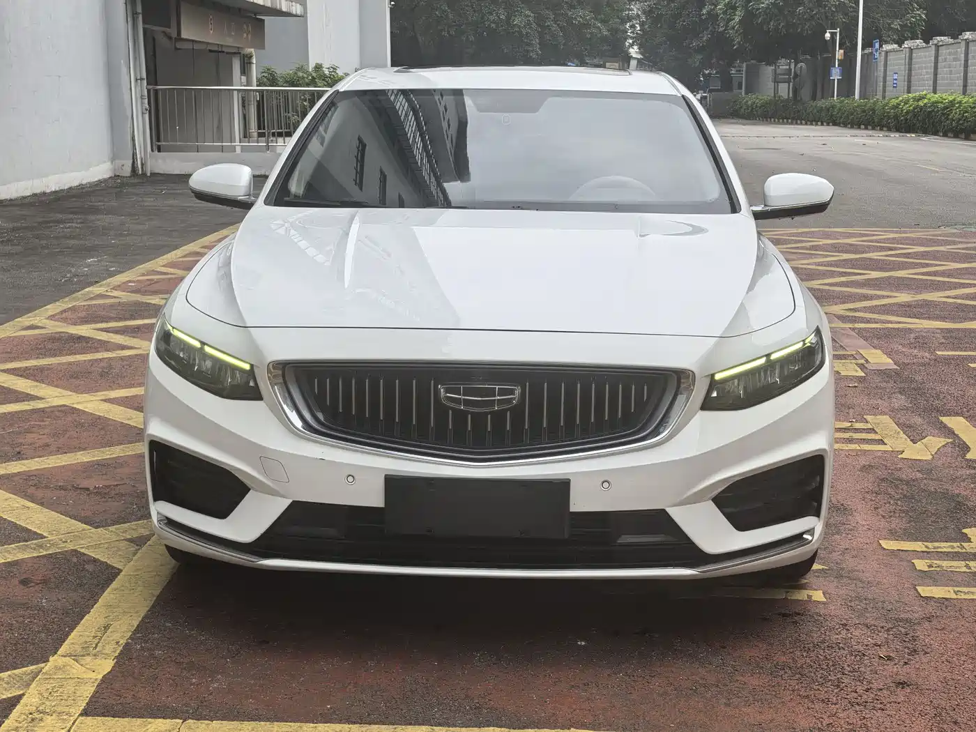 GEELY AUTOMOBILE XINGRUI