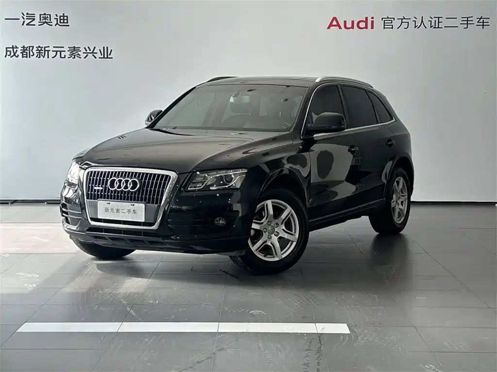 Audi Q5 2010 2.0TFSI Technology