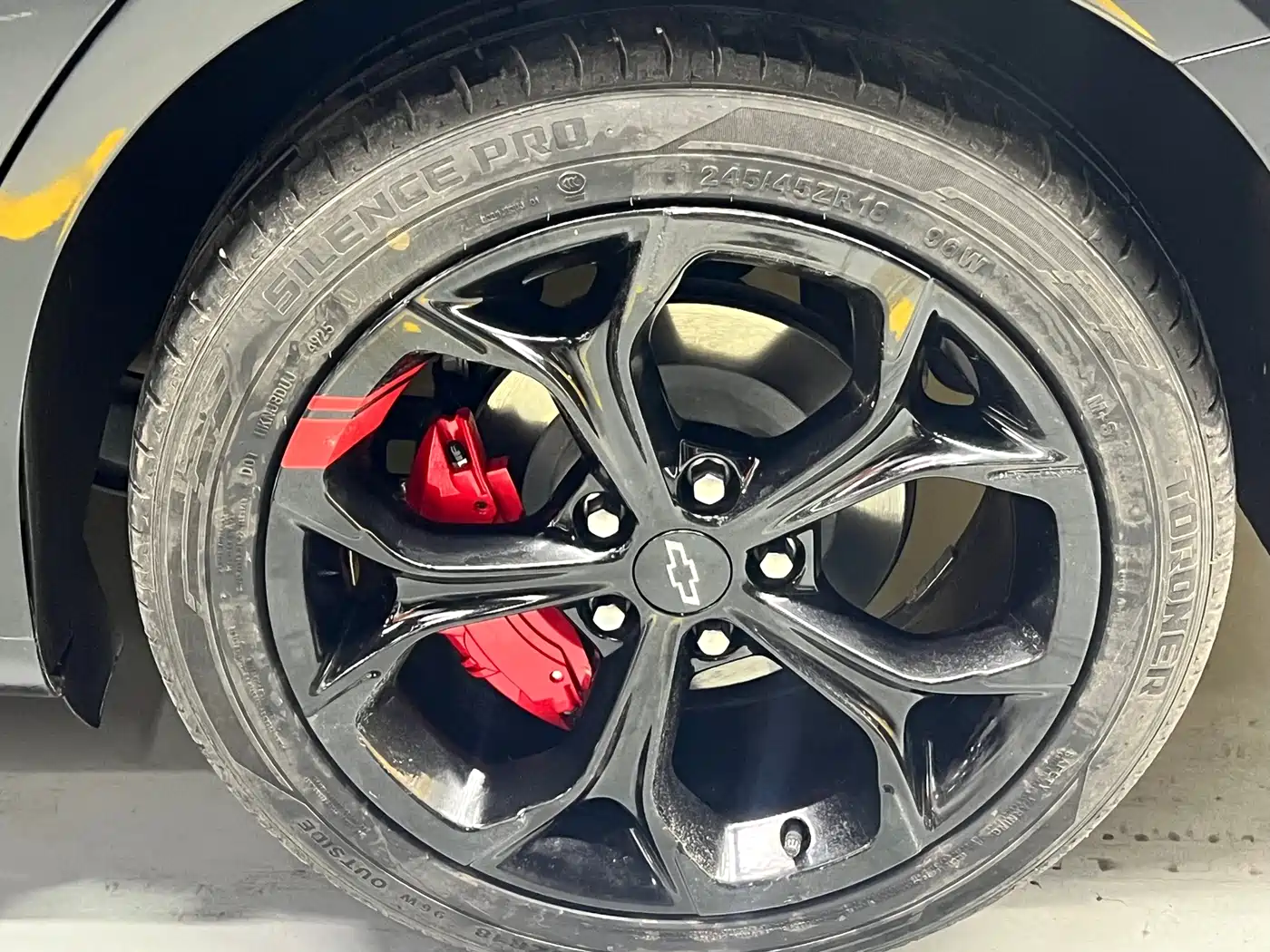 Chevrolet Malibu XL 2022 Redline 550T Auto Sharp Dynamic Edition фото 25
