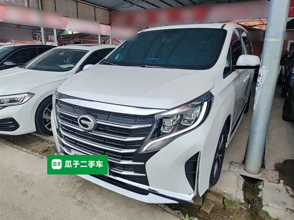 GAC Trumpchi Trumpchi M8 2024 Leadershow Series 390T Luxury Edition фото 2