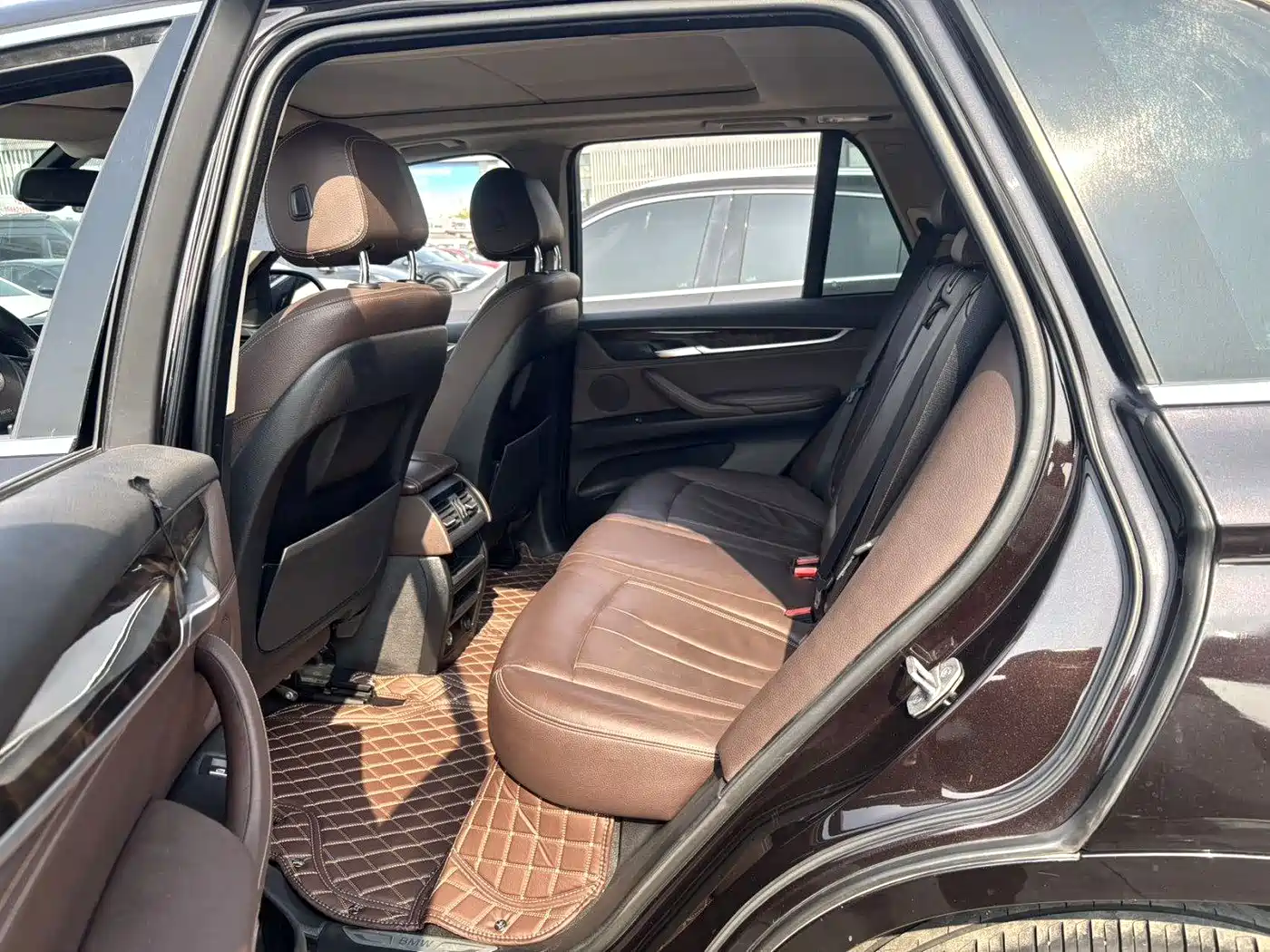 BMW X5 (Import) 2014 xDrive35i Exclusive фото 6