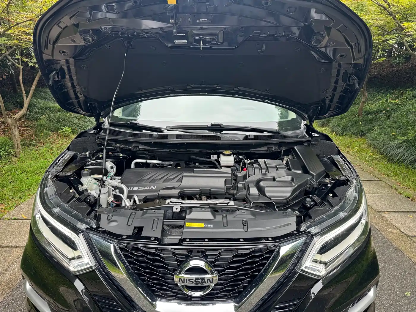 Фото 21 - Nissan Qashqai