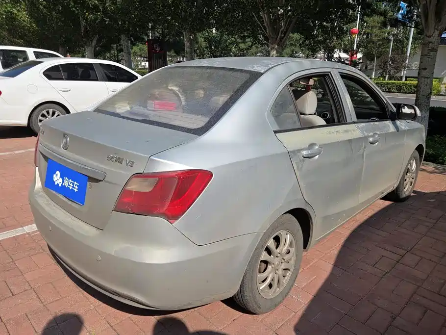 Changan Yuexiang V3 2014 2012 1.3L Manual Standard