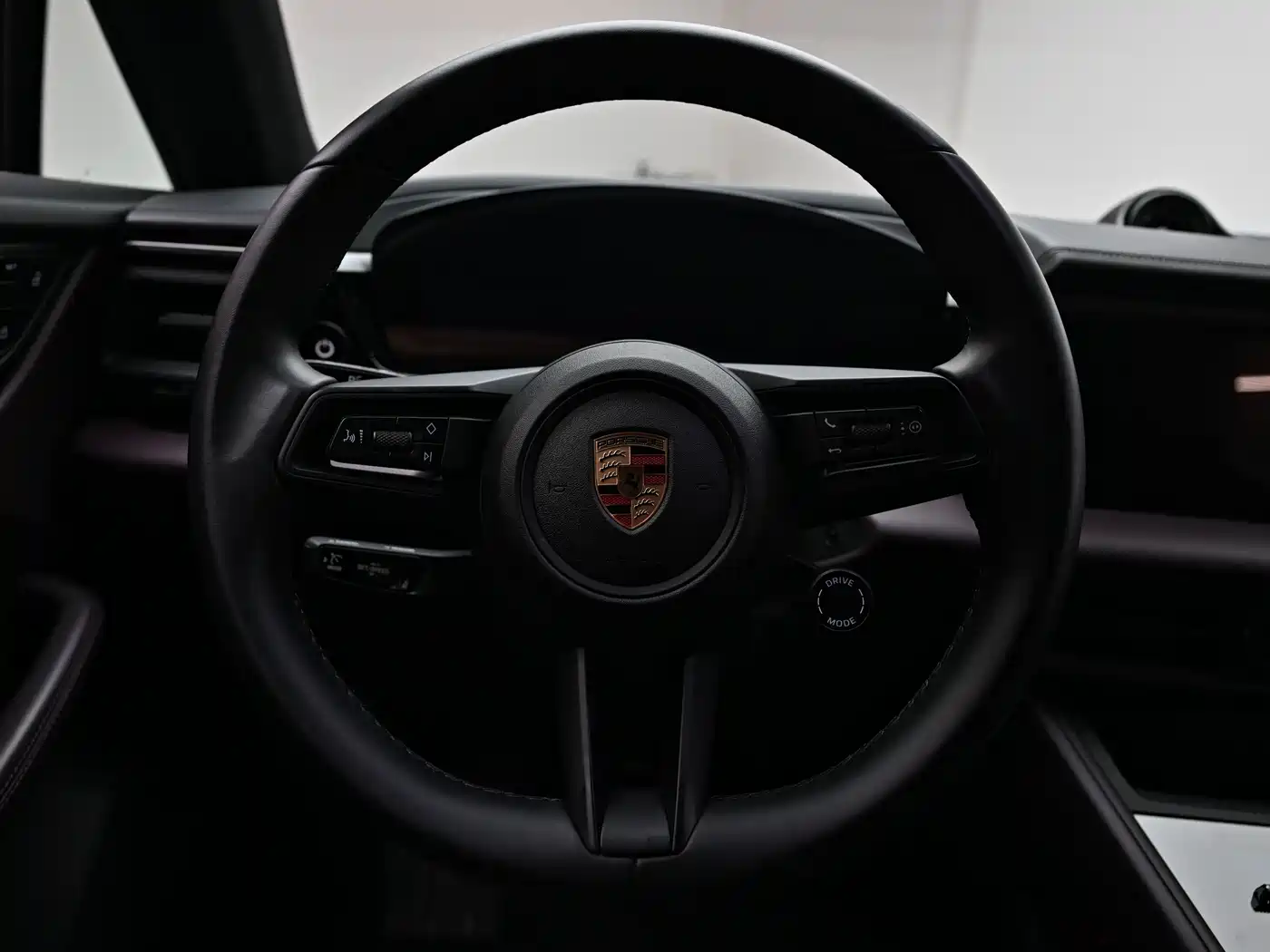 Porsche Macan EV 2024 Macan 4 фото 11