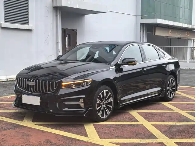 GEELY AUTOMOBILE XINGRUI