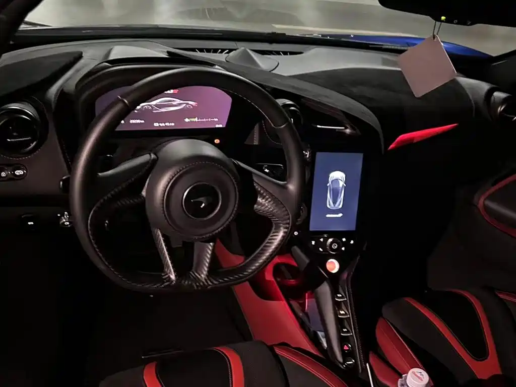 McLaren 720S 2019 2019 4.0T Coupe