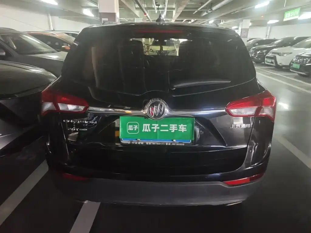 Фото 3 - Buick Envision Plus