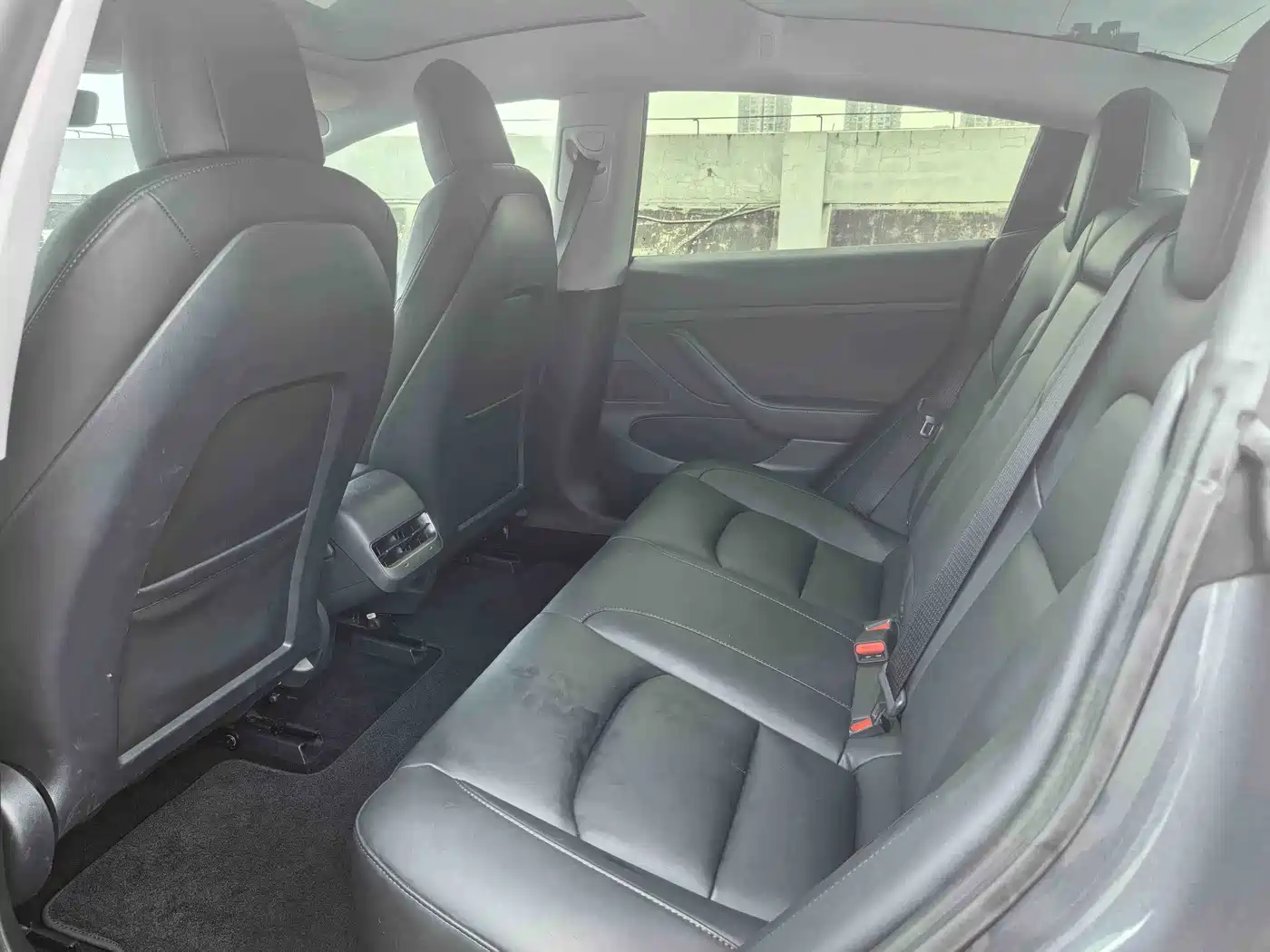 Tesla Model 3 2020 2020 Long Range Rear-Wheel Drive