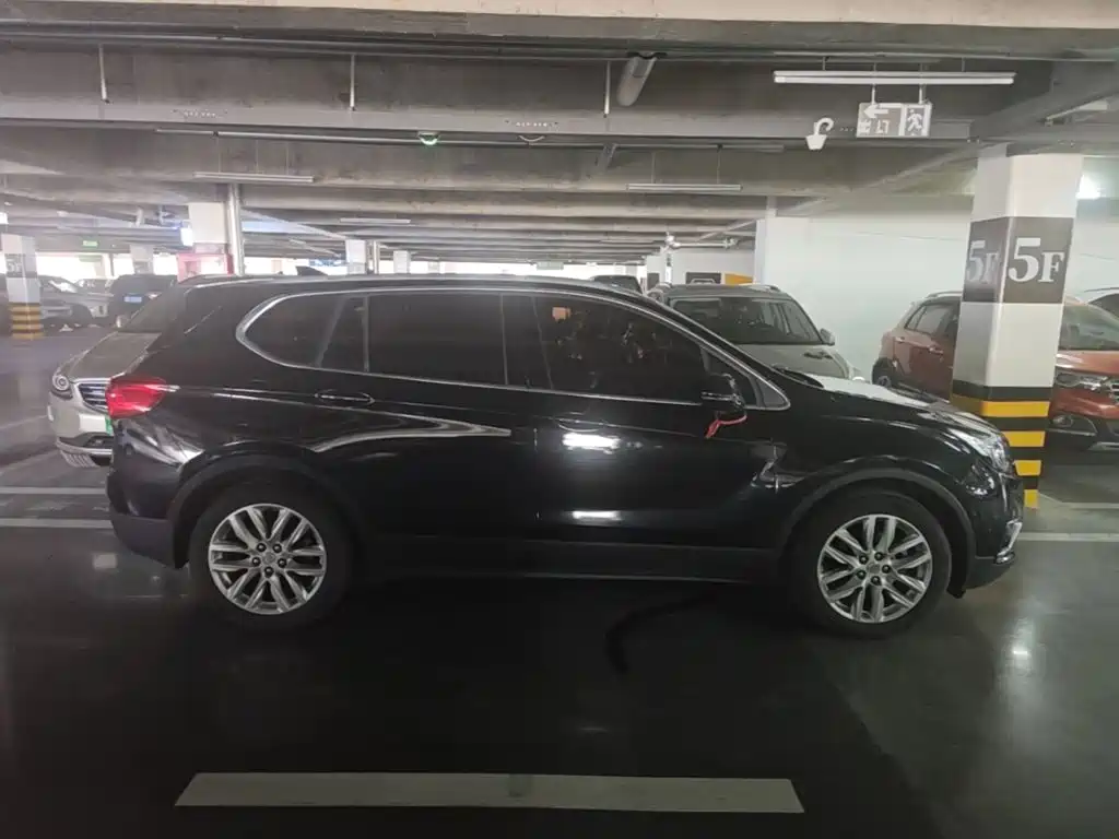 Фото 26 - Buick Envision Plus