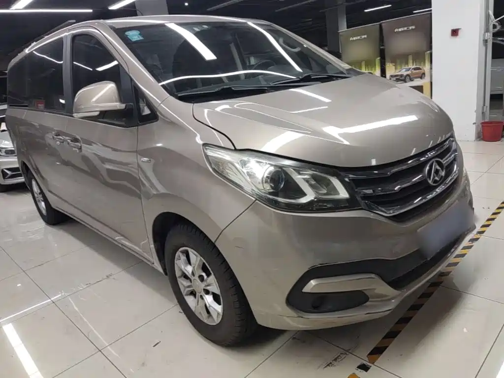 SAIC Maxus Maxus G10 2015 2014 Model Year 2.0T Auto Elite