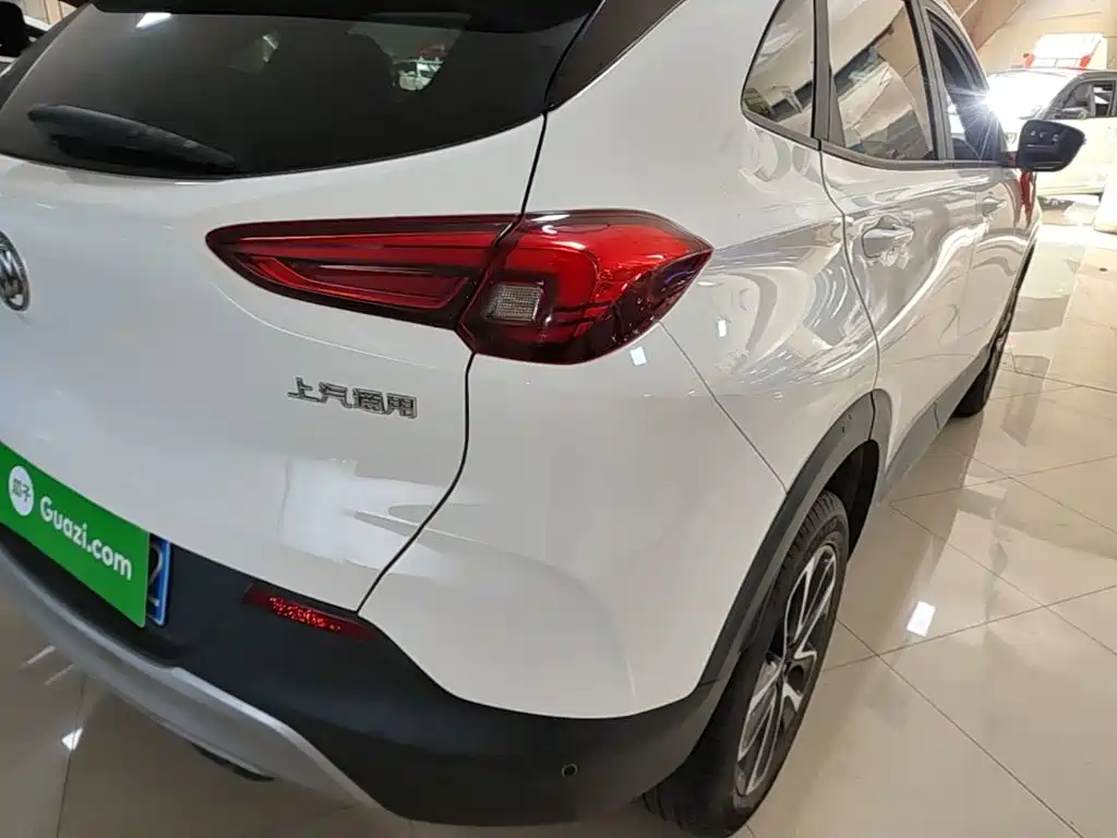 Buick Encore 2022 2021 332T CVT Elite