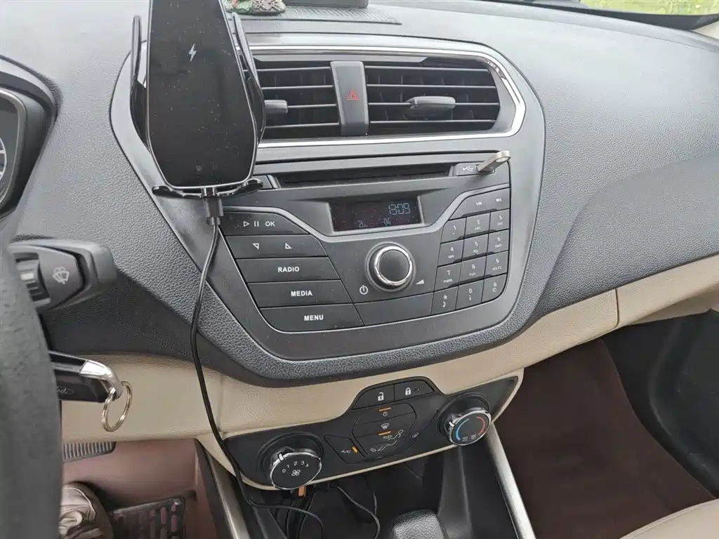 Ford Escort 2015 2015 1.5L Automatic Comfort