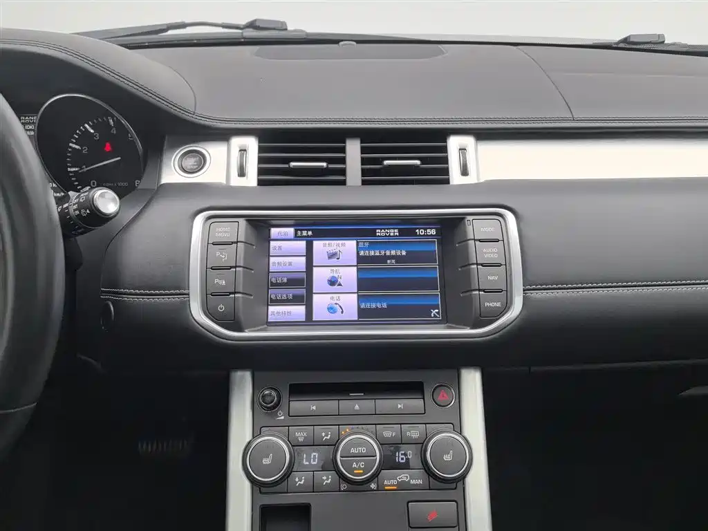 Land Rover Range Rover Evoque (Import) 2012 2.0T 5-door Premium Edition фото 12